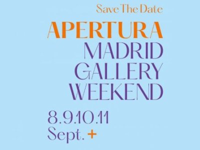 Comienza Apertura Gallery&nbsp;Weekend